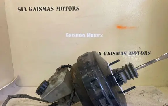 Volvo S80 Brake booster