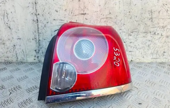 Toyota Avensis T250 Rear/tail lights 35110