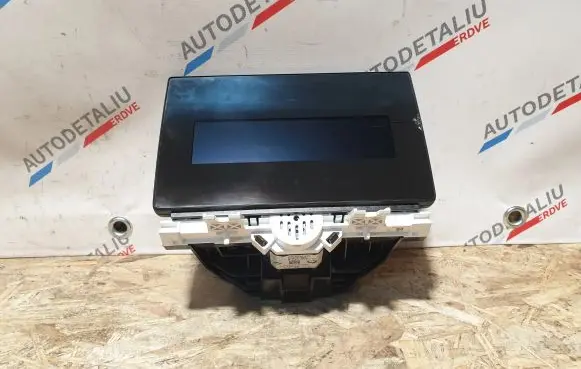 BMW i3 Speedometer (instrument cluster) 8791807