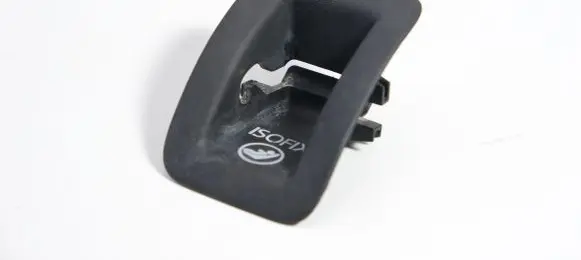 Audi A6 C7 ISOFIX cover 4G8887233