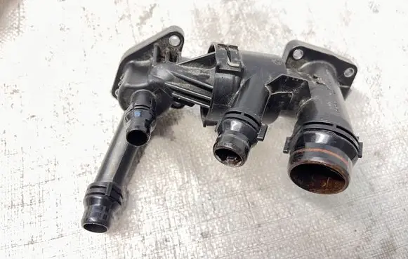 Thermostat/thermostat housing