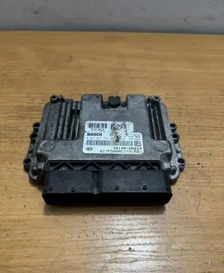KIA Sportage Engine control unit/module 391202A319 0281031522