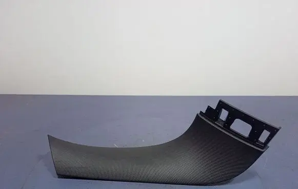 BMW X5 E53 Other sill/pillar trim element 7417427