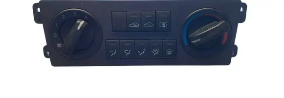 Hyundai Terracan Climate control unit 972XXH1600