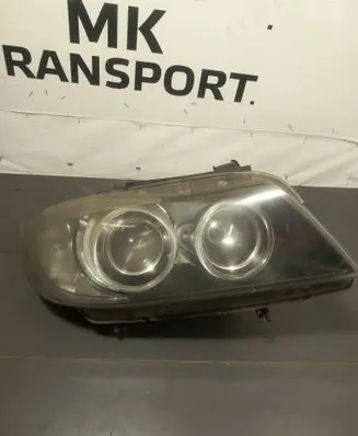 BMW 5 E60 E61 Headlight/headlamp 7189312