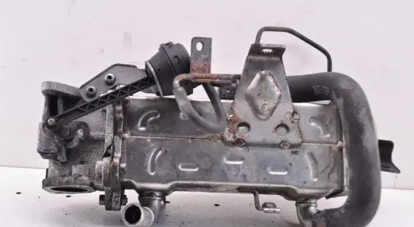KIA Sportage EGR valve cooler 284162F140