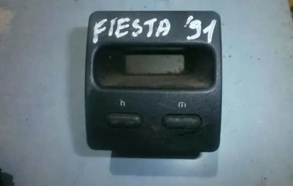 Ford Fiesta Screen/display/small screen 89fb15000af