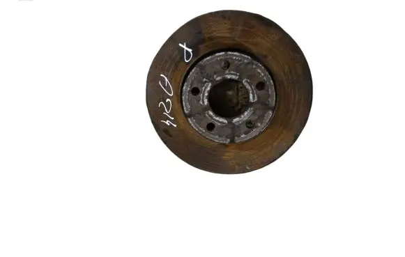 Ford C-MAX II Front brake disc NOCODE