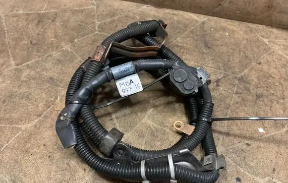 Mercedes-Benz E W212 Other wiring loom A2124408955