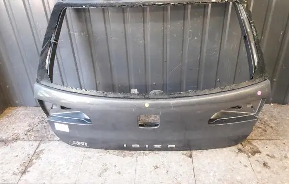 Seat Ibiza III (6L) Tailgate/trunk/boot lid