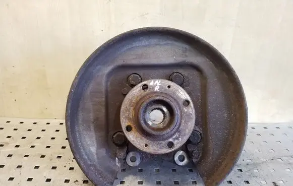 Peugeot 3008 I Rear wheel hub 9672227480 9670245680