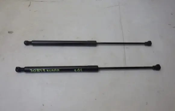 Peugeot 308 Tailgate strut 9807899380