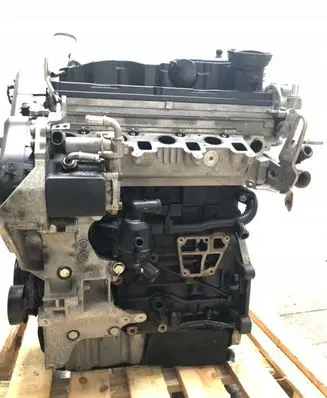 Volkswagen Golf VI Engine CAY