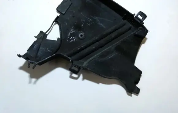 Renault Megane II Timing belt guard (cover) 8200102678