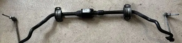 BMW X6 E71 Active stabilizer 6783037