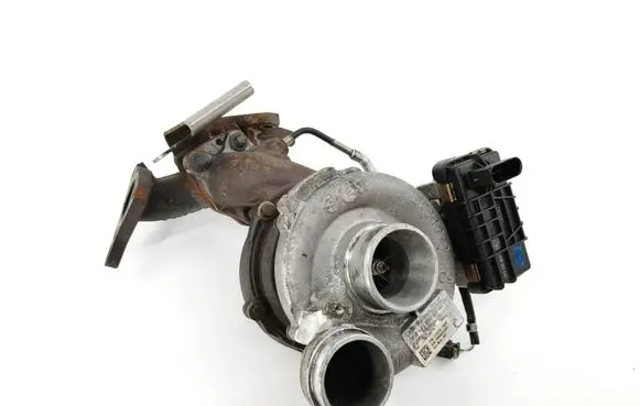 Mercedes-Benz C W204 Turbo A6420908580 7773180002