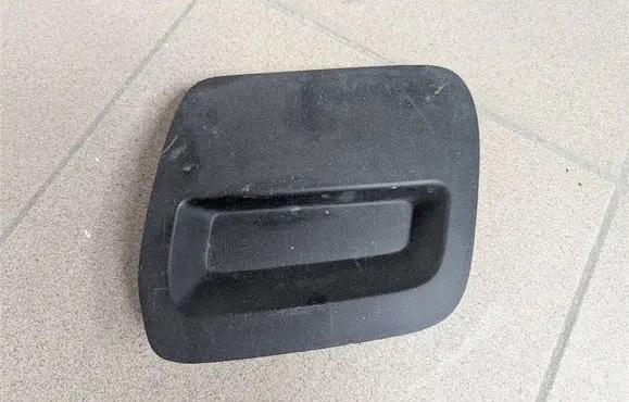 Dacia Duster II Front tow hook cap/cover 511803252R 2024647X 511805353R