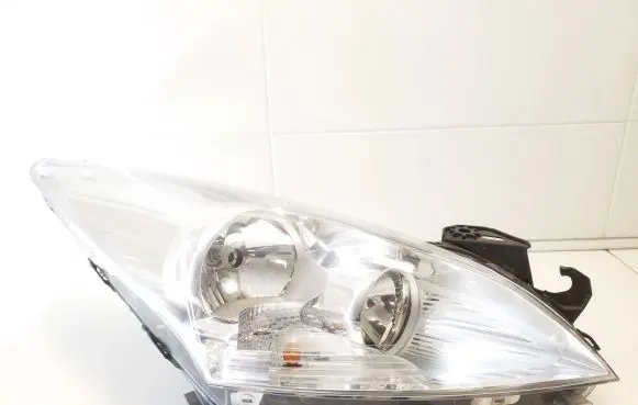 Peugeot 3008 I Headlight/headlamp 9682519080