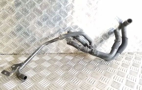 Audi A3 S3 A3 Sportback 8P Engine coolant pipe/hose 1K0121070BE 1K0121156BS