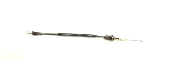 Rear door cable line