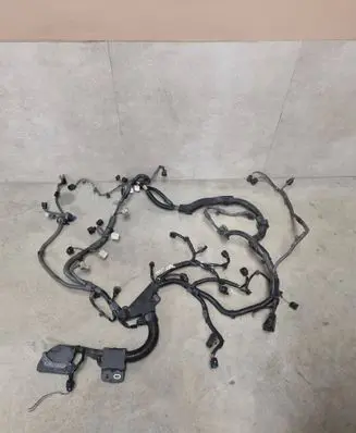 Mazda 6 Engine installation wiring loom 