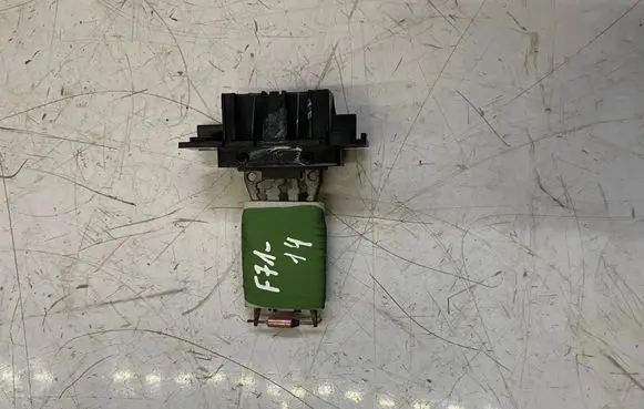 Fiat Ducato Heater blower fan relay A51002300