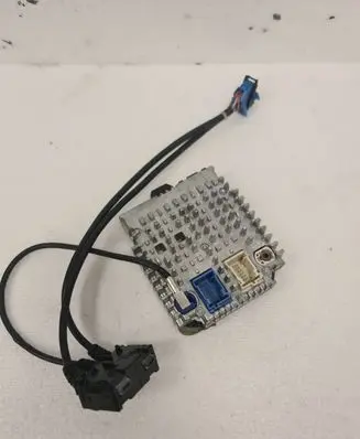 Mercedes-Benz C W206 USB control unit A2068205401