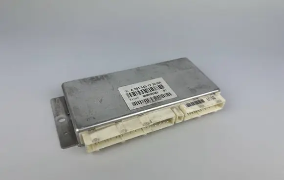 Mercedes-Benz ML W164 Suspension control unit/module A2515451732 00004253B2 2515451732