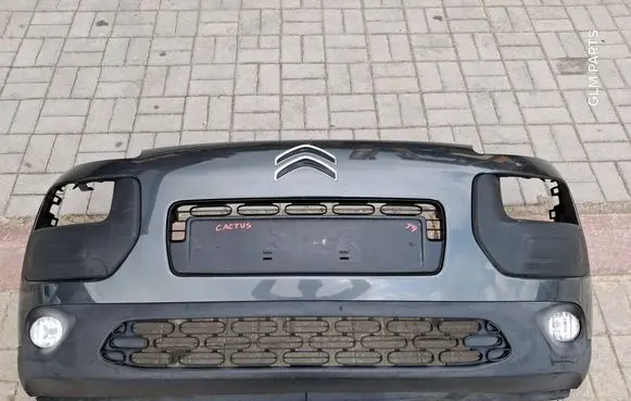Front bumper