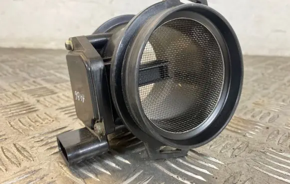 Audi A4 S4 B6 8E 8H Mass air flow meter 06C133471A