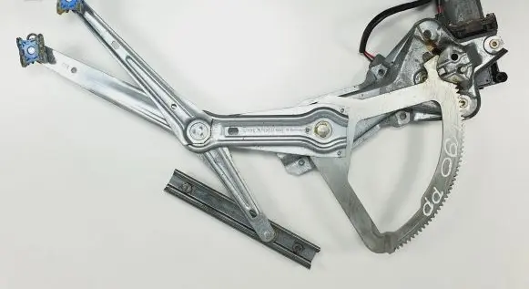 Volvo S90, V90 Front window lifting mechanism without motor 0130821602