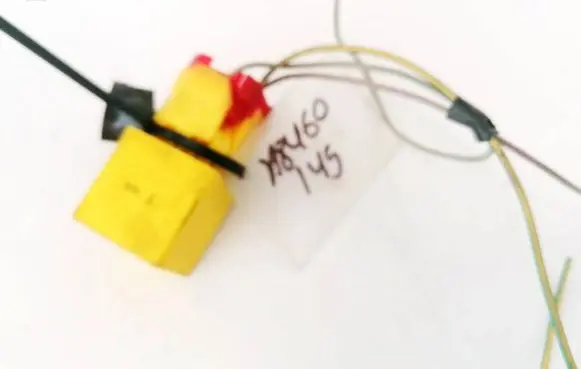 Peugeot 607 Other relay 9638603580