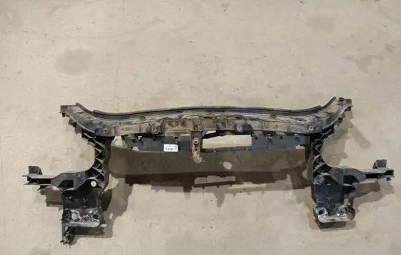 Renault Scenic II - Grand scenic II Radiator support slam panel 