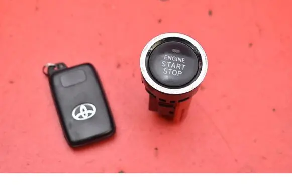 Toyota Avensis Verso Ignition lock TMIMB-1C1