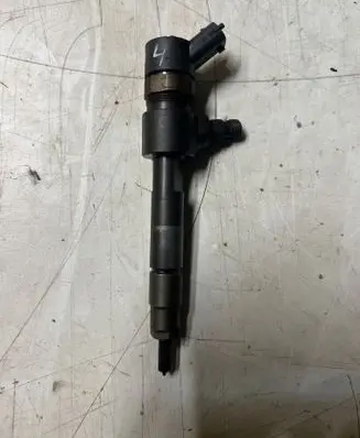 Opel Vectra C Fuel injector 0986435103