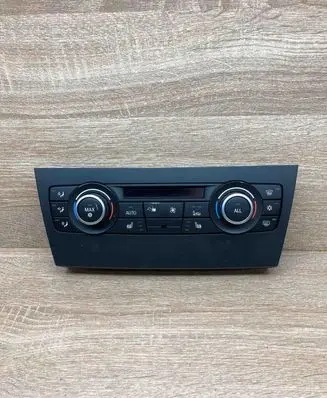 BMW 3 E90 E91 Climate control unit 9221852 A2C53399847