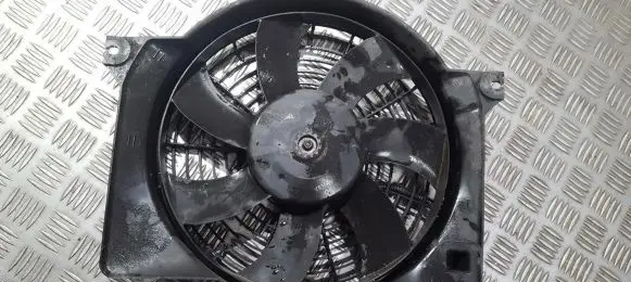 Hyundai Matrix Radiator cooling fan shroud XBDDAL
