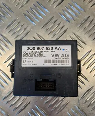 Volkswagen T-Cross Other control units/modules 3Q0907530AA 3Q0907530C 591M11RAS