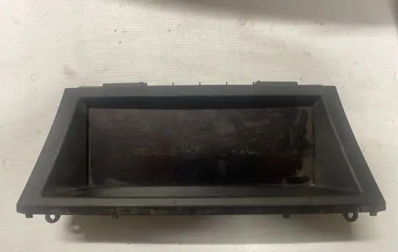 BMW X6 E71 Screen/display/small screen 65509232896 21714951 15775116