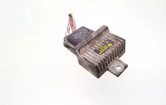 Renault Scenic I Glow plug pre-heat relay 7700115078