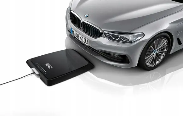 BMW 3 F30 F35 F31 Wireless charging module 61359487457 9487457