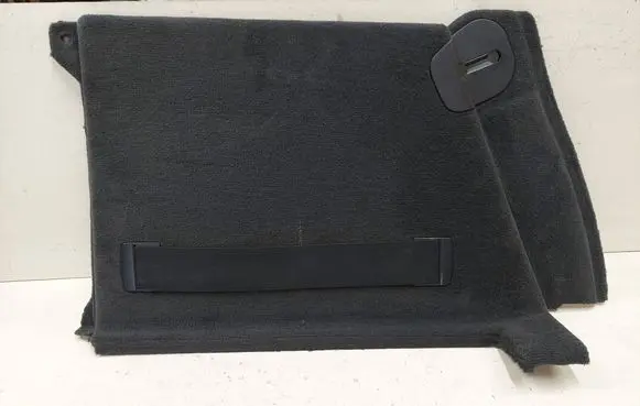 BMW X6 E71 Trunk/boot lower side trim panel 51476981037 15671812 51476989415