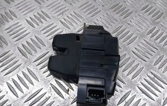 Peugeot 207 Engine bonnet/hood lock/latch loop/hook 9660403980