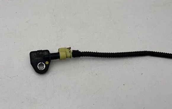 Airbag deployment crash/impact sensor