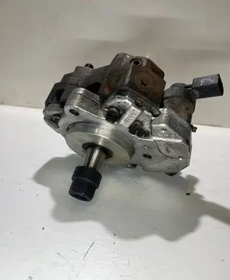 Fuel injection high pressure pump
