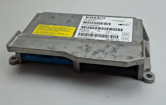 Airbag control unit/module