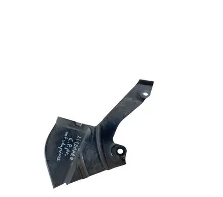 Chevrolet Camaro Front brake disc dust cover plate 23385146