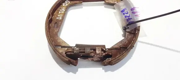 Volvo S60 Handbrake/parking brake pads 
