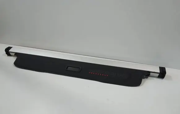 Parcel shelf load cover