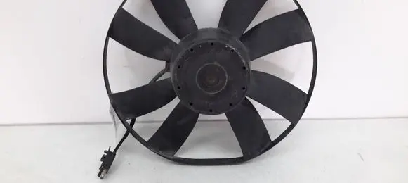 Mercedes-Benz CLK A208 C208 Radiator cooling fan shroud Nera kodo